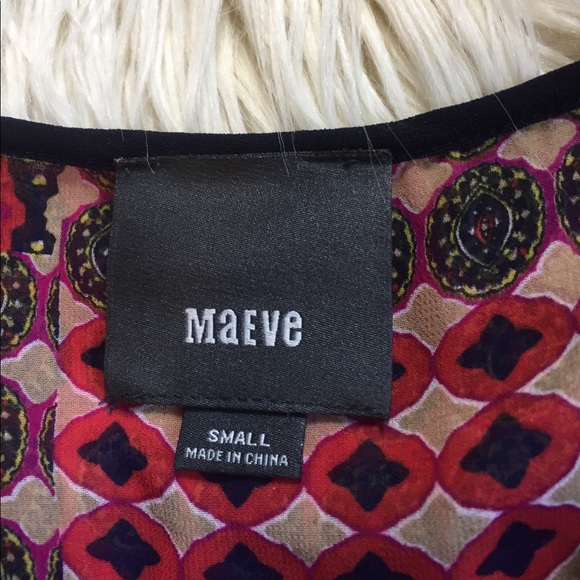 Anthropologie Maeve Dress - Picture 4 of 6